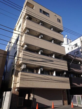 LusterStageの物件外観写真